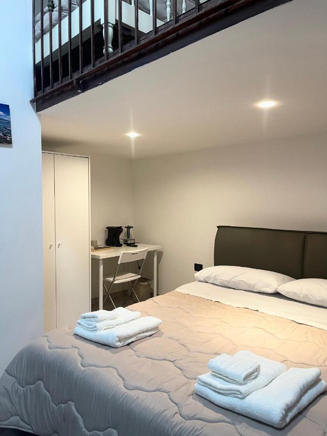 House Caracciolo By Loveinthetravel Couette-café *