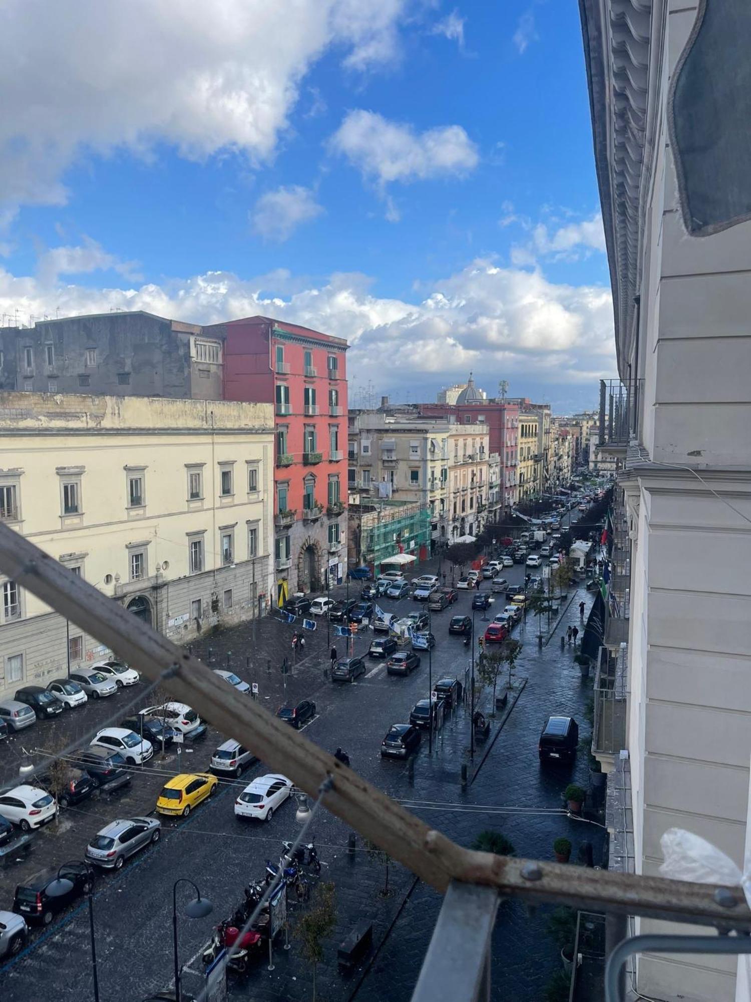 House Caracciolo By Loveinthetravel Couette-café Naples