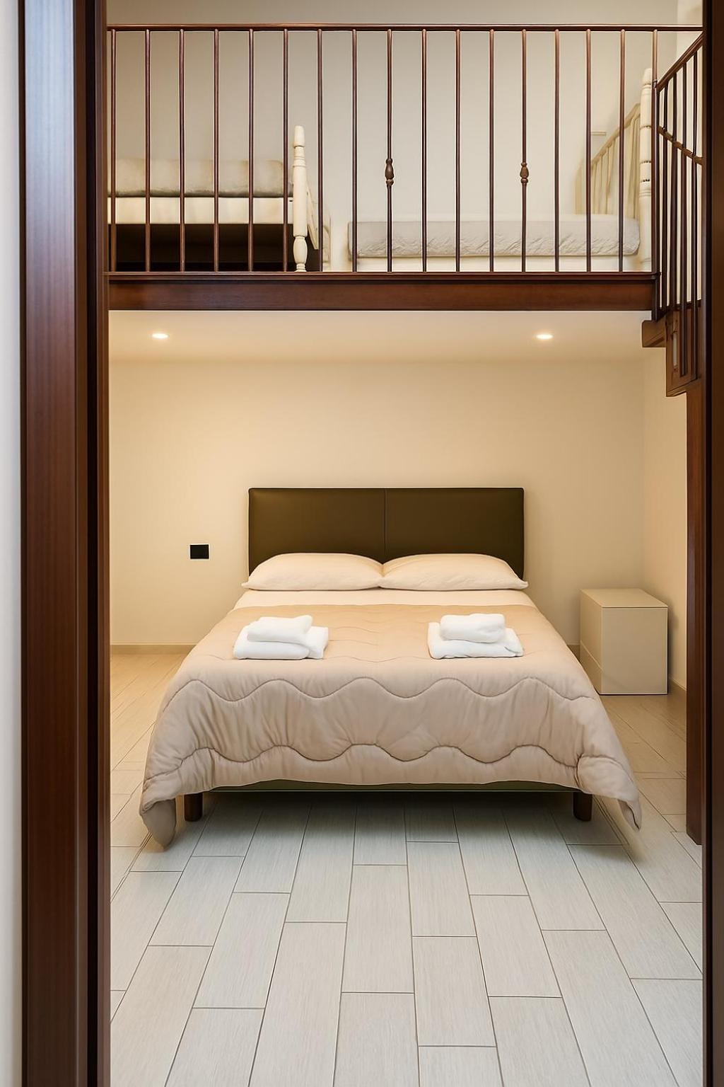 House Caracciolo By Loveinthetravel Couette-café *
